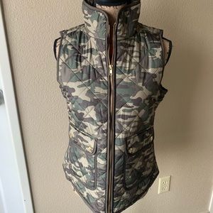 Camo Vest
